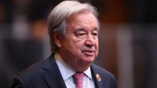 Шефът на ООН: "Могъщи сили" подкопават международното сътрудничество